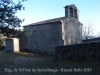 Església de Sant Pere de Serrallonga – Alpens