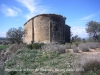 Església de Sant Pere de Tudela - Absis.