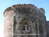 Església de Sant Pere de Tudela - Absis - Detall.