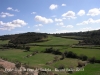 Vistes des de l\'església de Sant Pere de Tudela