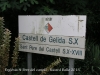 Església de Sant Pere del castell–Gelida