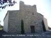 Església de Sant Pere i Sant Sadurní de Mirambell – Calonge de Segarra