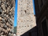 Torre del campanar de l'Església de Sant Pere – Osor