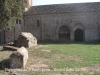 Església de Sant Pere - Ponts - Sarcòfags.