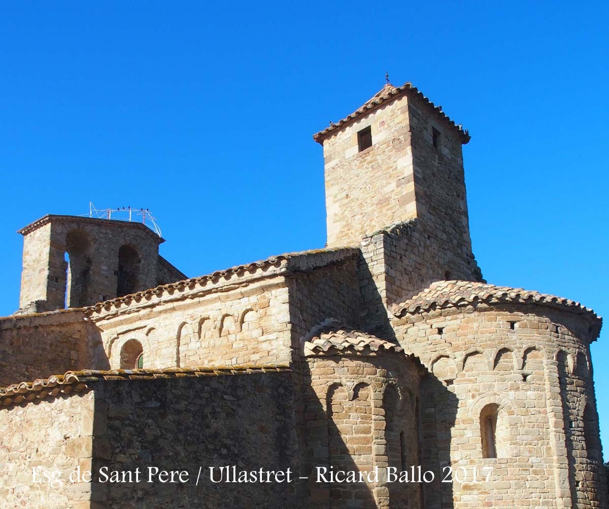 Església de Sant Pere – Ullastret - Comunidor