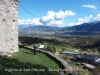 Vistes des de l'Església de Sant Policarp – Bellver de Cerdanya