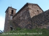 Església de Sant Ponç d’Aulina – La Vall de Bianya