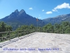 Vistes del Pedraforca des de Molers - Saldes