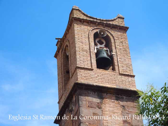 Església de Sant Ramon de La Coromina – Cardona