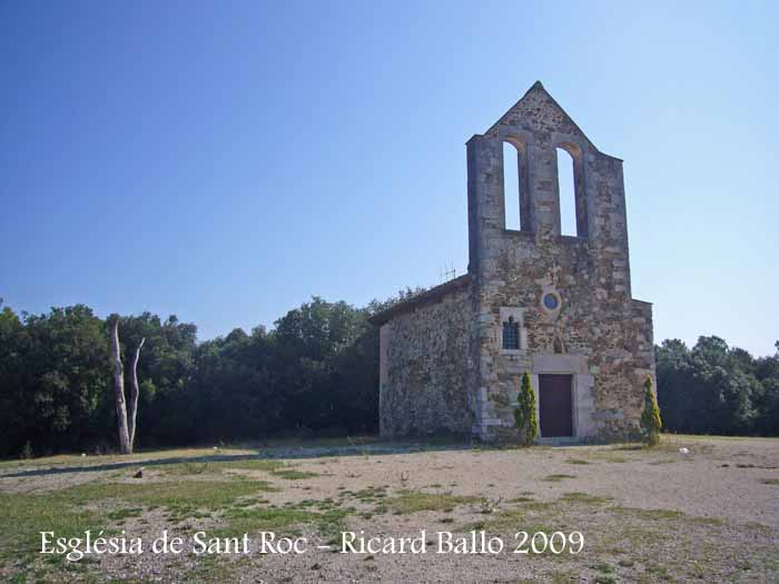 Església de Sant Roc – Vilablareix 