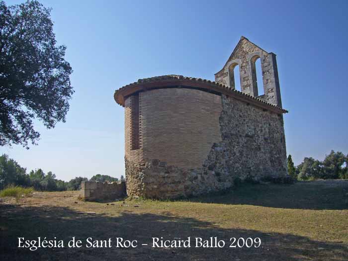 Església de Sant Roc – Vilablareix 