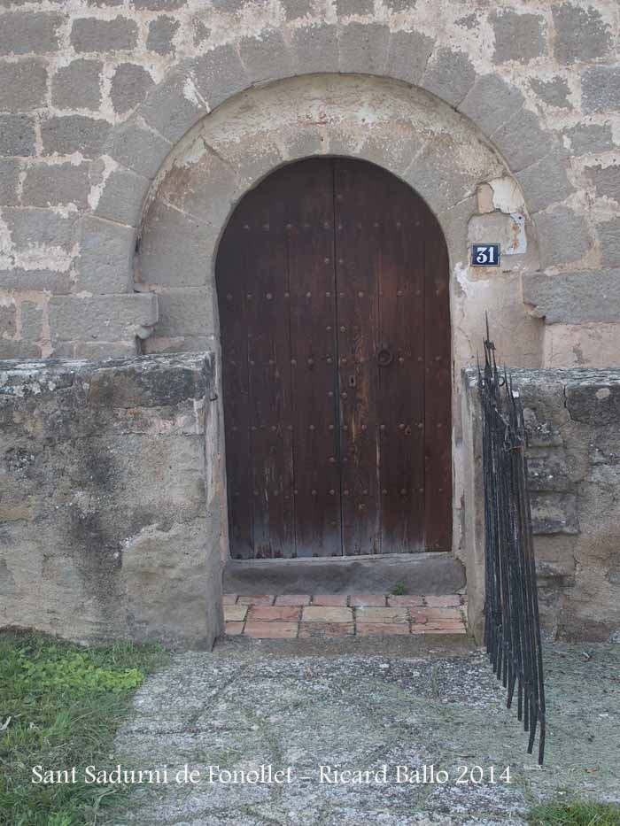 Església de Sant Sadurní de Fonollet – Puig-reig