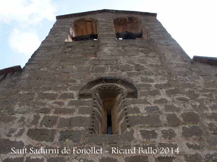Església de Sant Sadurní de Fonollet – Puig-reig