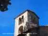 Església de Sant Sadurní de Rotgers - Borredà - Campanar.