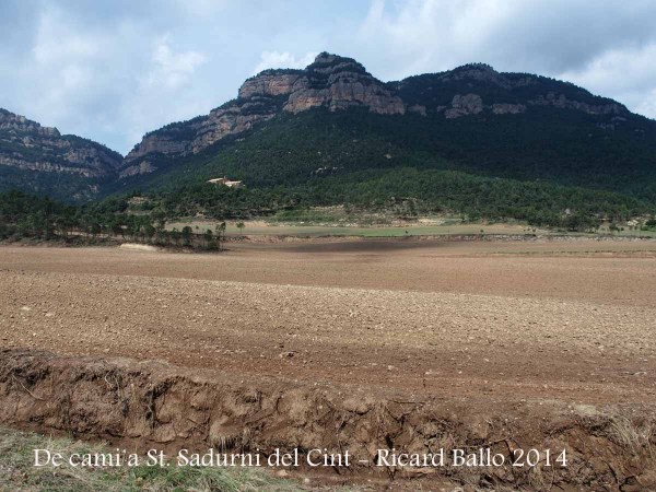 Església de Sant Sadurní del Cint – L’Espunyola