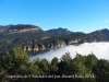 Vistes des de l'Església de Sant Salvador del Jou – Guardiola de Berguedà