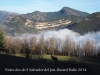 Vistes des de l'Església de Sant Salvador del Jou – Guardiola de Berguedà