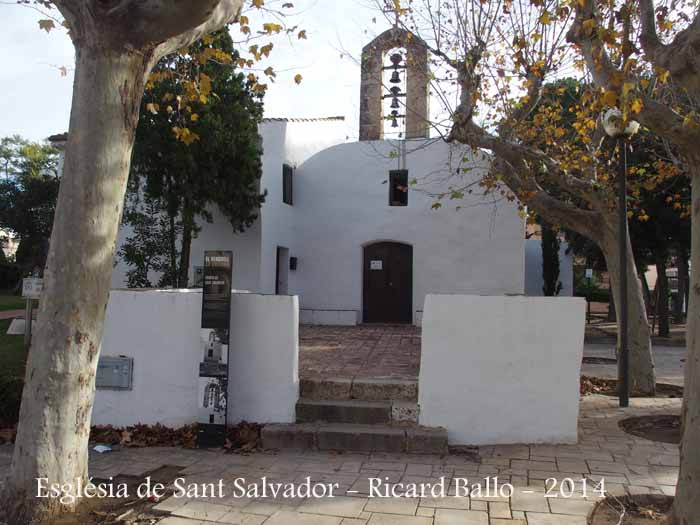 Església de Sant Salvador – VendrellEsglésia de Sant Salvador – Vendrell