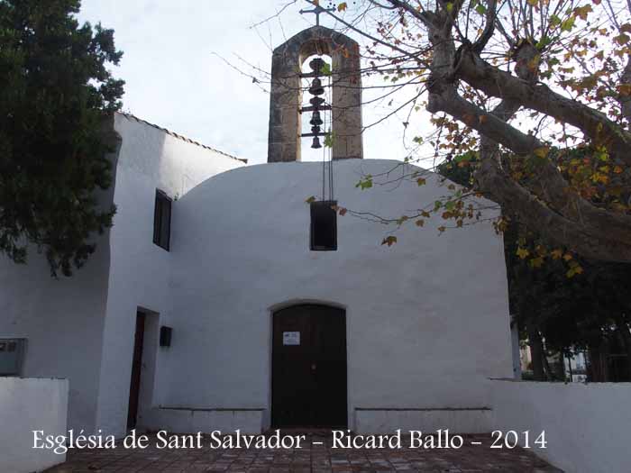 Església de Sant Salvador – Vendrell