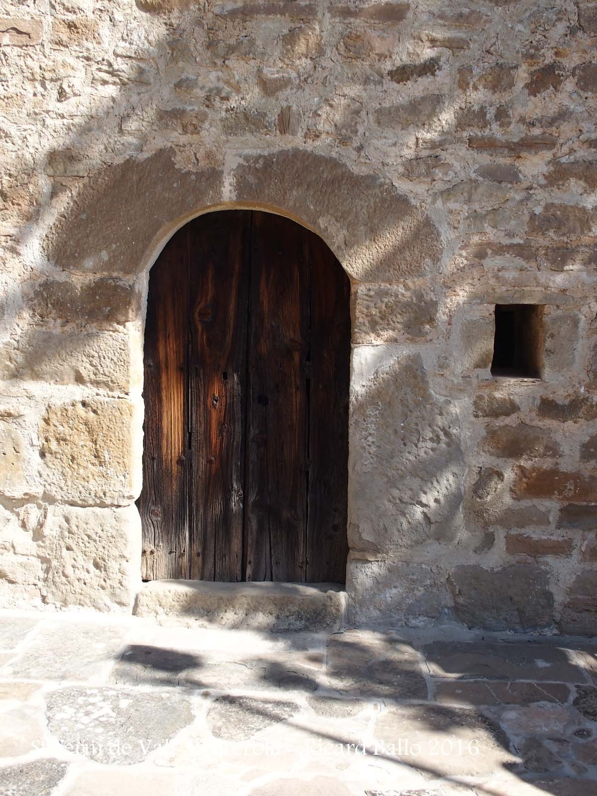 Església de Sant Serni de Vall-llebrerola – Artesa de Segre