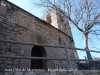 Església de Sant Urbà de Montsonís – La Foradada