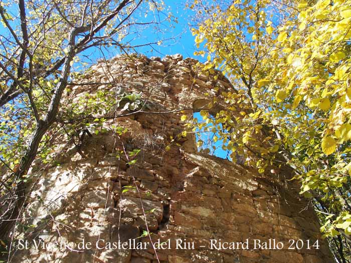 Església de Sant Vicens de Castellar – Castellar del Riu