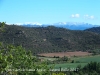 Vistes des de l'Església de Santa Àgata – Clariana de Cardener