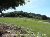 Vistes del camí a l'Església de Santa Bàrbara de Pruneres – Montagut i Oix