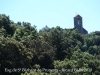 Vistes del camí a l'Església de Santa Bàrbara de Pruneres – Montagut i Oix