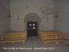 Església de Santa Cecília de Montserrat - Interior església.