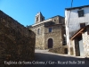 Església de Santa Coloma – Ger