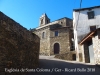Església de Santa Coloma – Ger