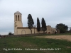 Església de Santa Eulàlia de Vallcanera – Sils