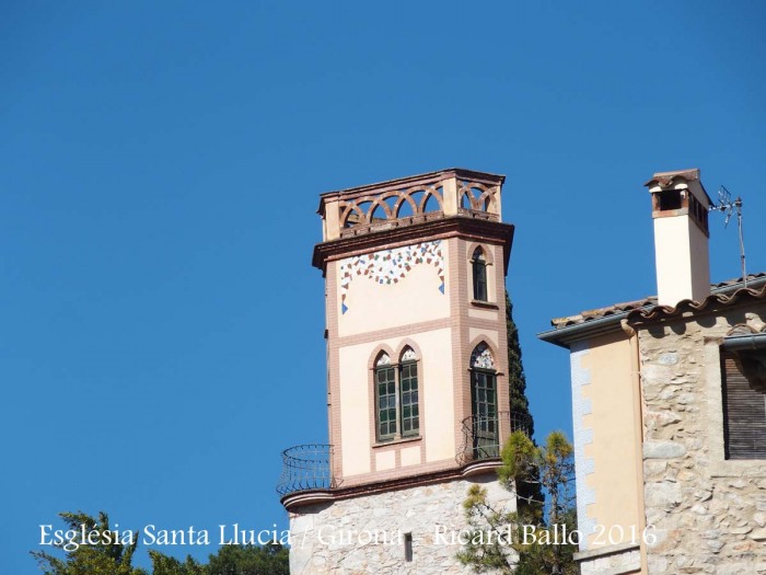 Església de Santa Llúcia – Girona