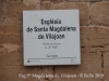 Església de Santa Magdalena de Vilajoan – Garrigàs