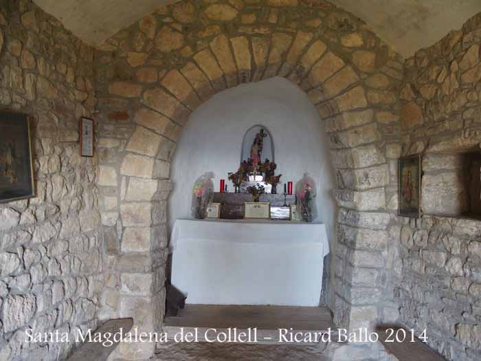 Església de Santa Magdalena del Collell – Guixers
