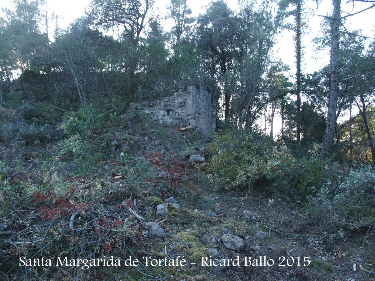 Església de Santa Margarida de Tortafé – Santa Maria de Merlès