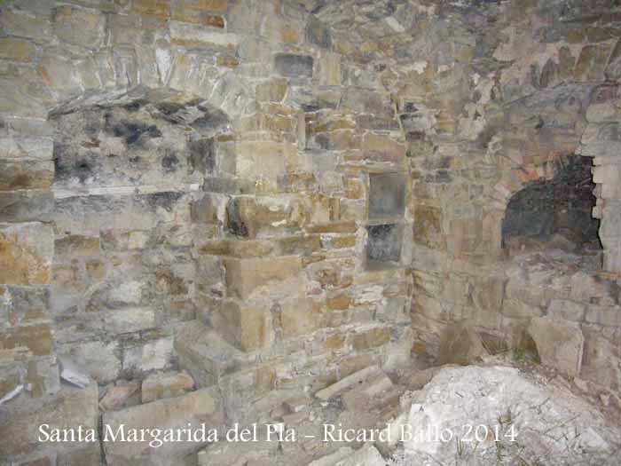 Església de Santa Margarida del Pla – Castellgalí