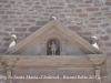 Església de Santa Maria d’Ardèvol – Pinós