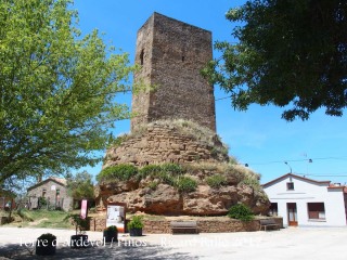 Torre d'Ardèvol-Pinós