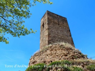 Torre d'Ardèvol-Pinós