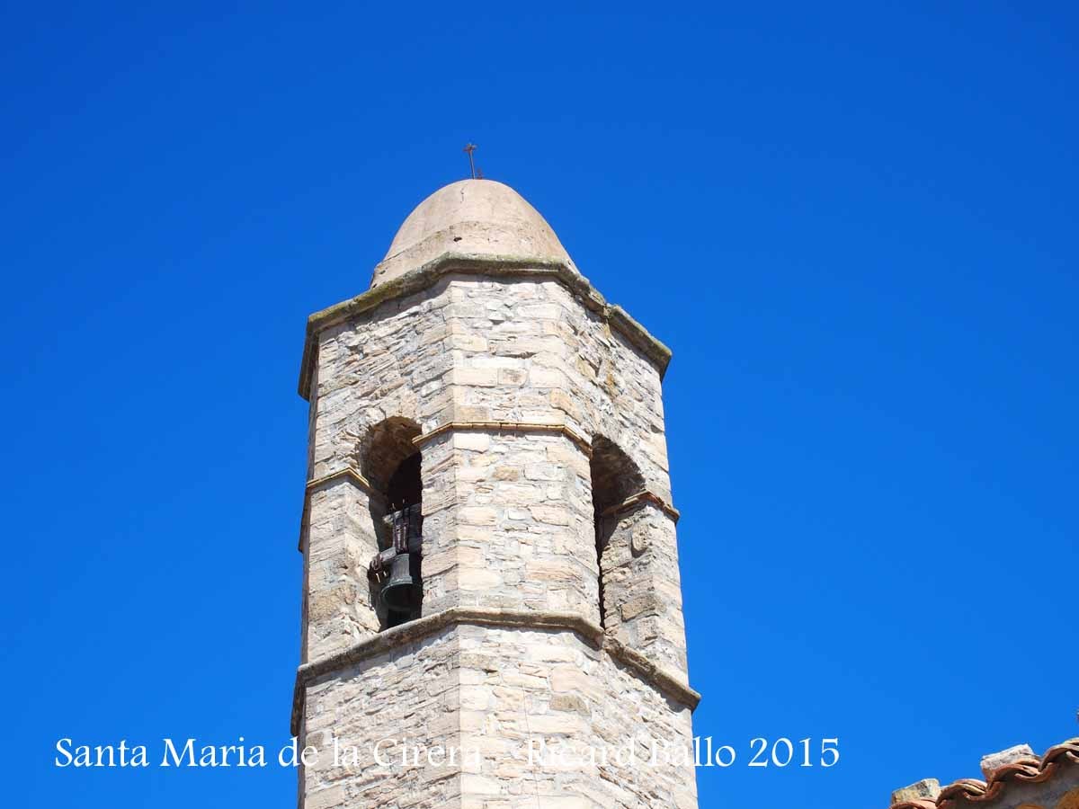 Església de Santa Maria de la Cirera – Llorac