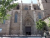 Església de Santa Maria de l’Alba – Manresa - Portal de Santa Maria.