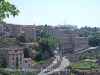 Manresa - Vistes des del Parc de La Seu - La Cova de Sant Ignaci.