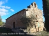 Església de Santa Maria de les Besses – Cervià de les Garrigues