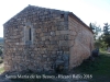 Església de Santa Maria de les Besses – Cervià de les Garrigues