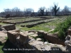 Església de Santa Maria de les Franqueses – Balaguer - Restes del Monestir