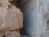 Església de Santa Maria de l’Estela – Cabanelles - Interior de la torre  per pujar al campanar