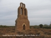 Església de Santa Maria de Margalef – Torregrossa