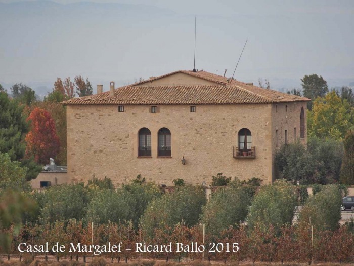 Casal de Margalef